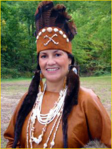 Chief Anne Richardson