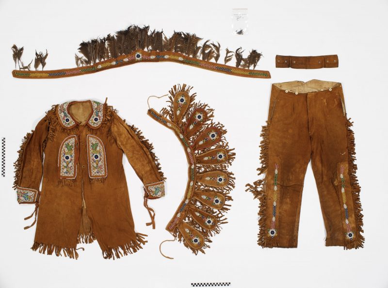 Clothing Garments Rappahannock Indian Tribe