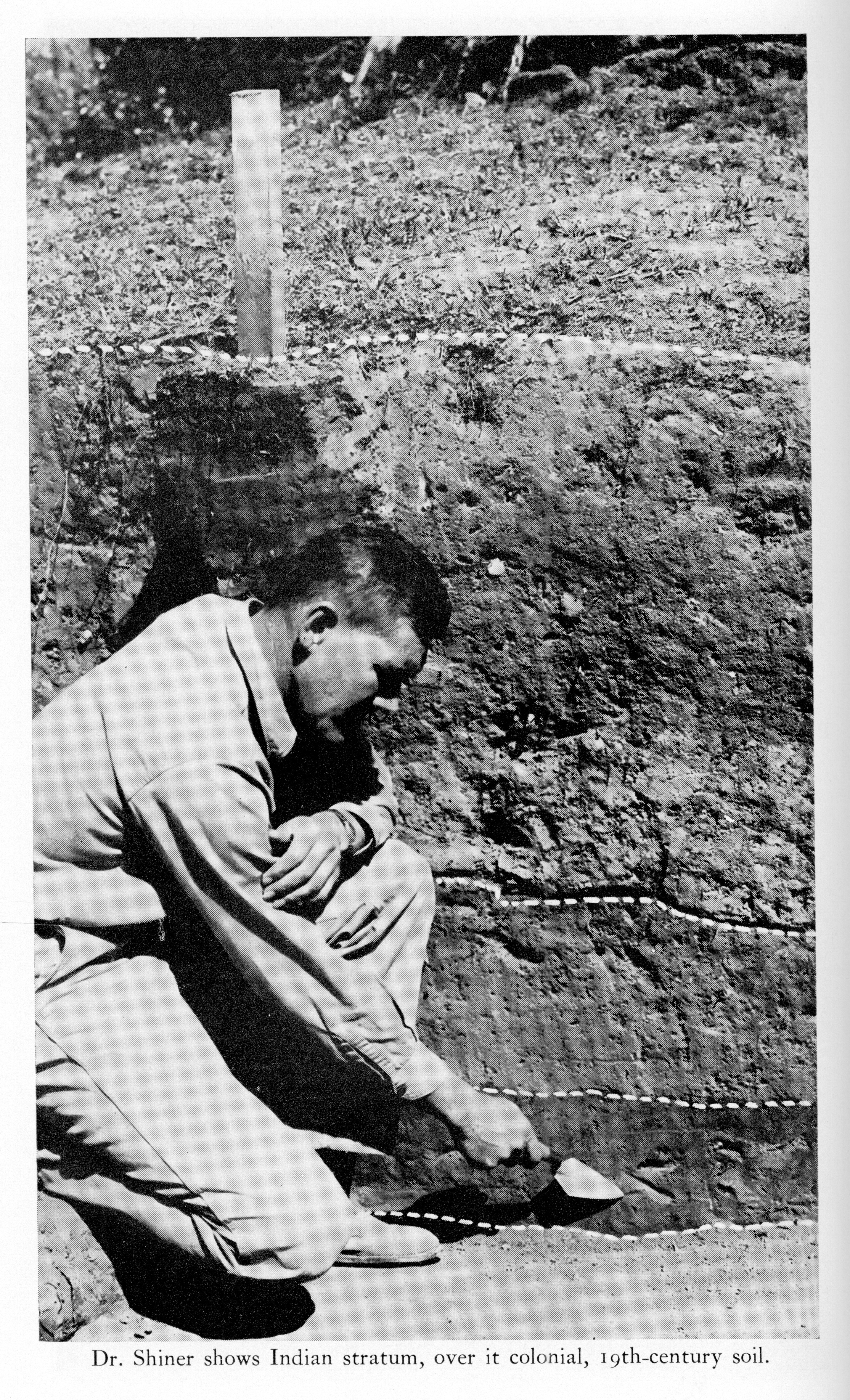 Archaeology at 57 Jamestown p76